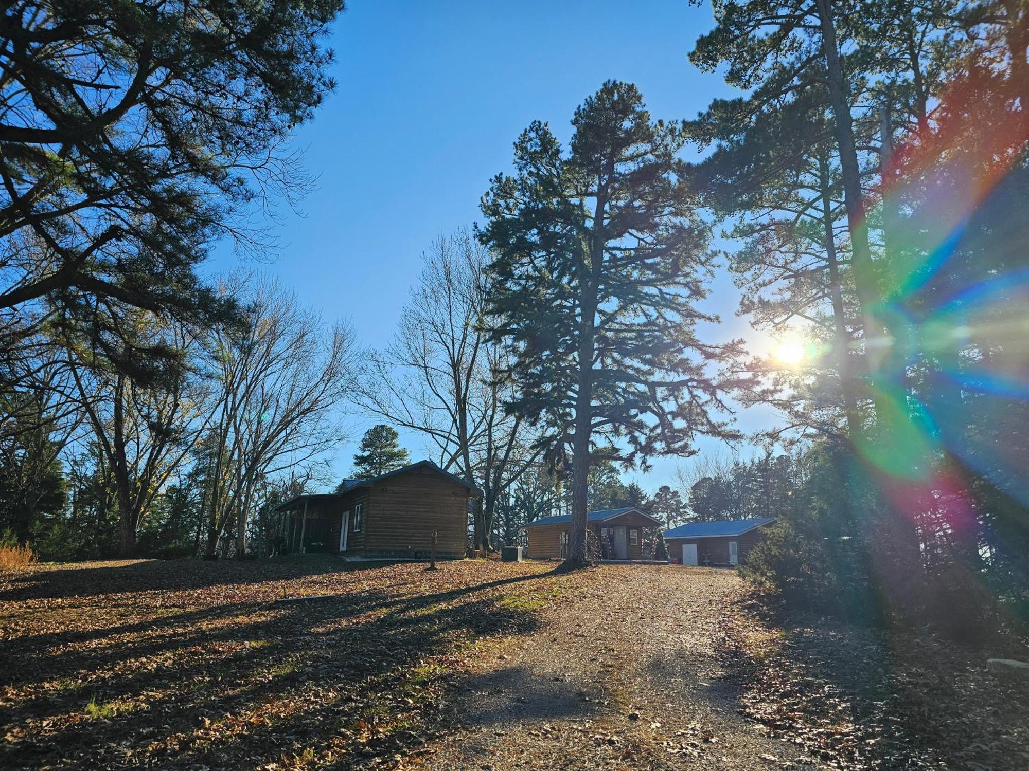 5 Min To Beaver Lake-King Bed-Fire Pit-Jetted Tub #4 Eureka Springs Luaran gambar