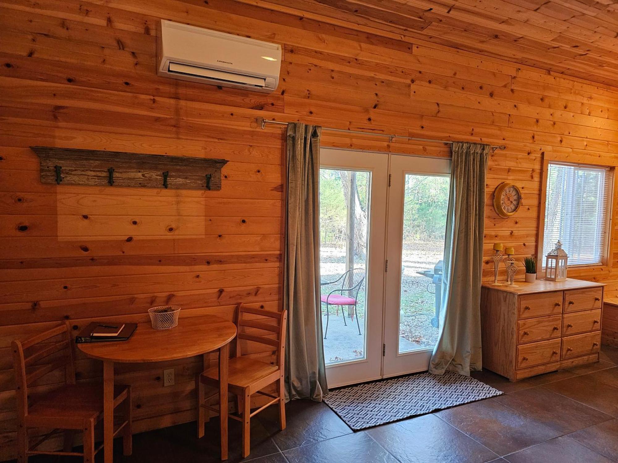 5 Min To Beaver Lake-King Bed-Fire Pit-Jetted Tub #4 Eureka Springs Luaran gambar